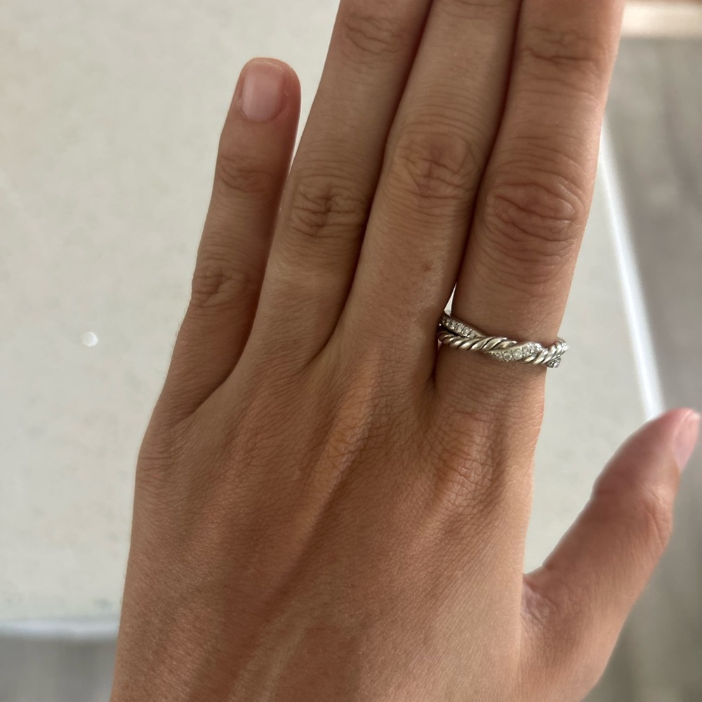 David Yurman Ring